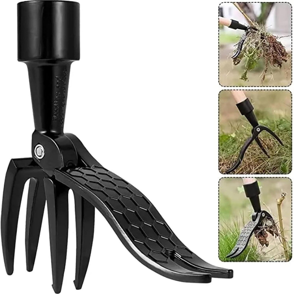 Detachable Stand Up Weed Puller Head(Without the handle)