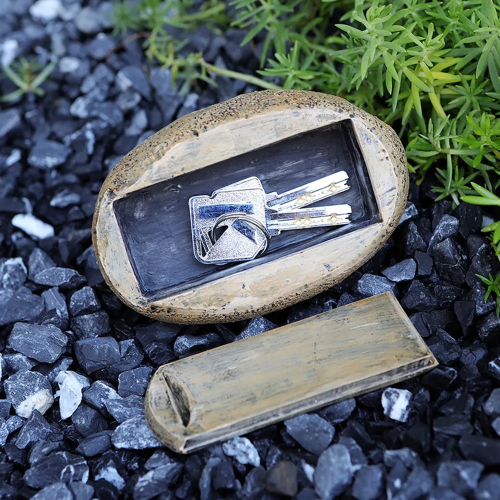Stone Key Storage🔑🏡